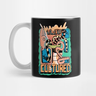 Cultured Milk Drink Mug